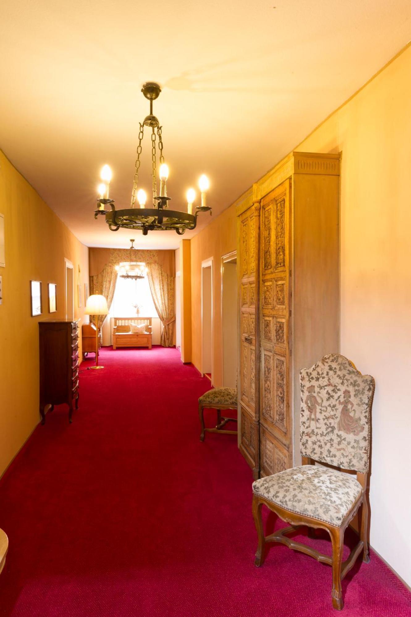 Hotel Alte Post ヴァンゲン・イム・アルゴイ エクステリア 写真