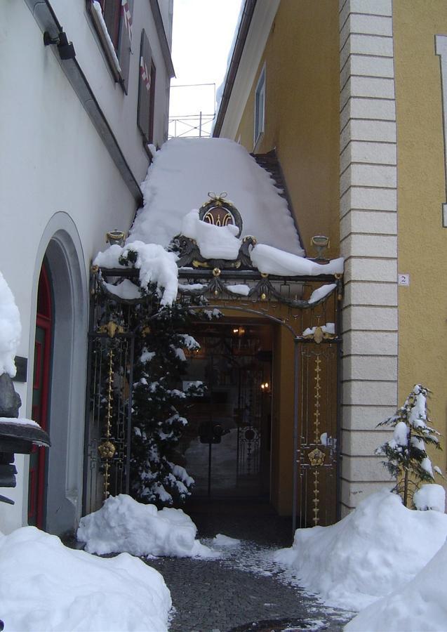 Hotel Alte Post ヴァンゲン・イム・アルゴイ エクステリア 写真